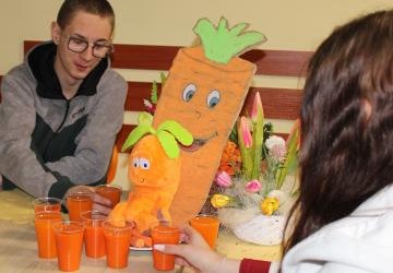 DZIEŃ MARCHEWKI W CENTRUM