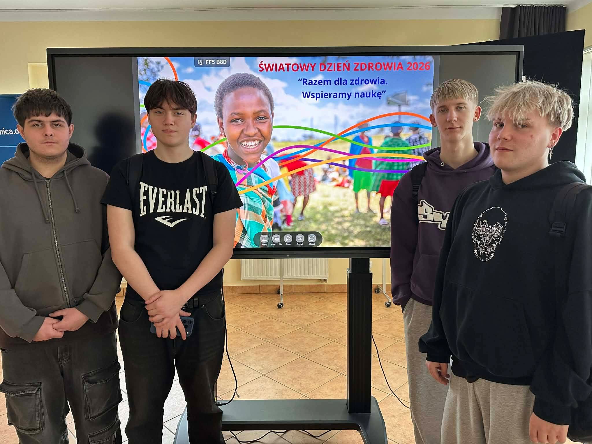 Światowy Dzień Zdrowia 2026