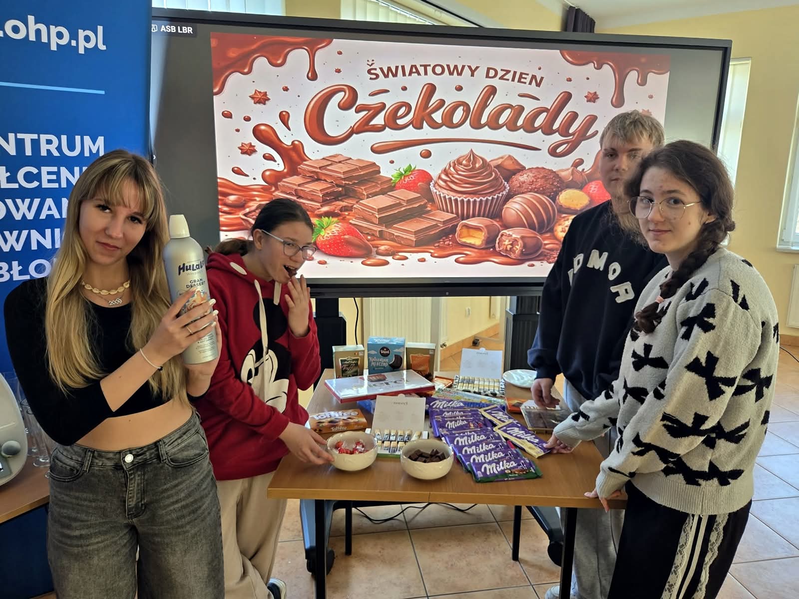 Czekoladowe szaleństwo