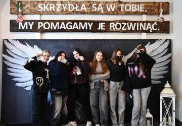 ROZWIŃ Z NAMI SWOJĄ PRZYSZŁOŚĆ