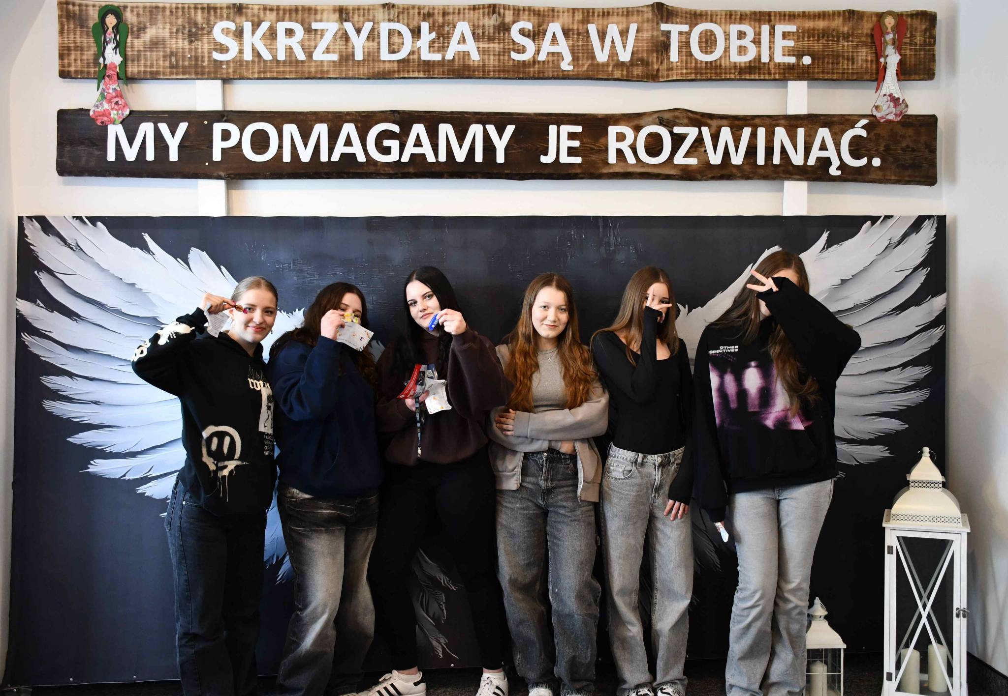 ROZWIŃ Z NAMI SWOJĄ PRZYSZŁOŚĆ