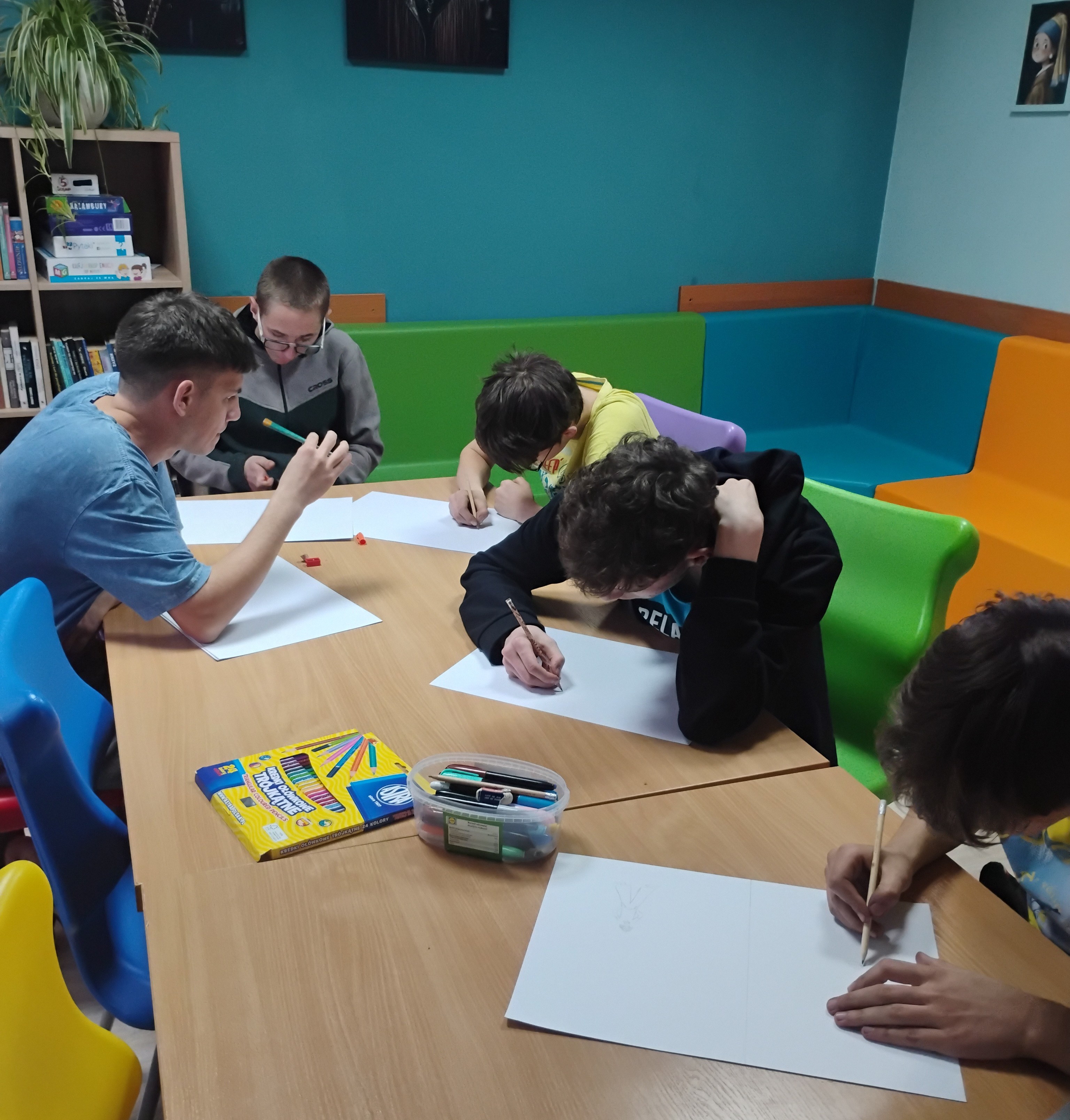 SZTUKA JAKO GŁOS W SPRAWACH WAŻNYCH