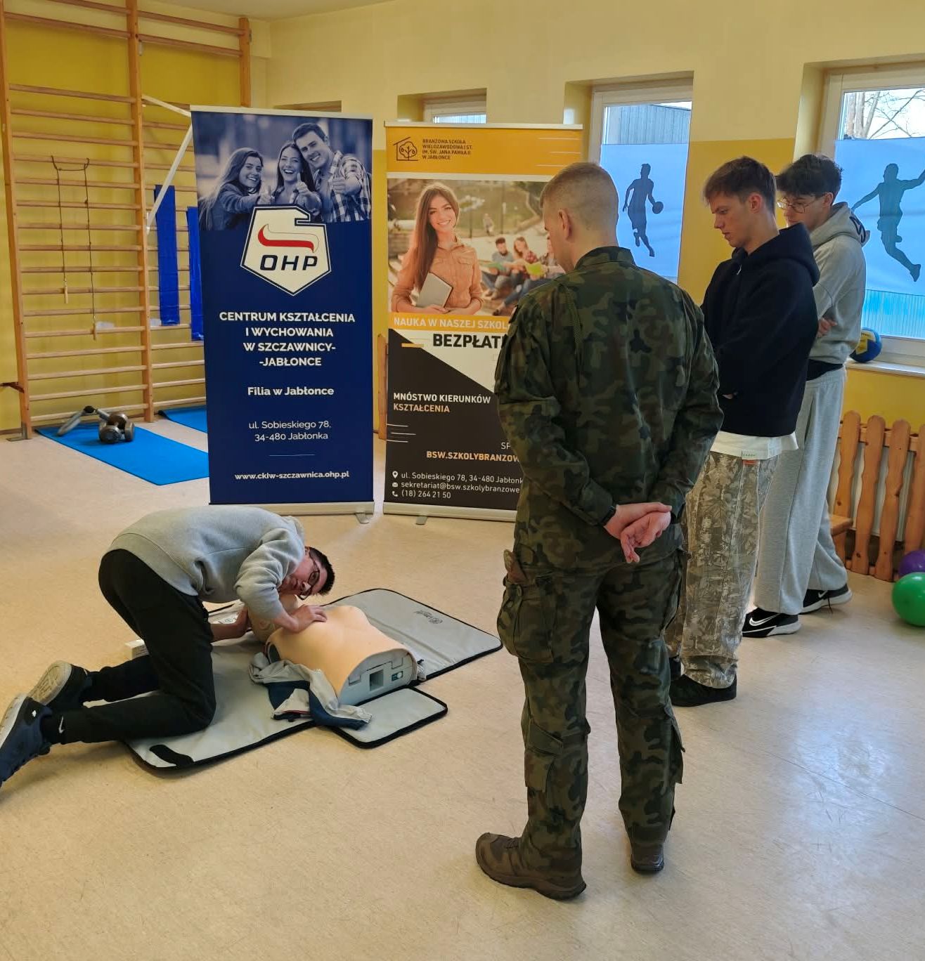 Dzień z Terytorialsami