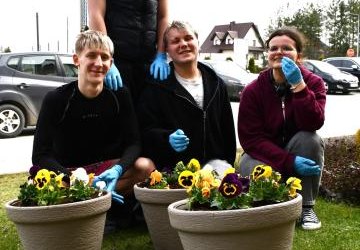 WIOSNA W NATARCIU – BRATKI JUŻ NA MIEJSCU