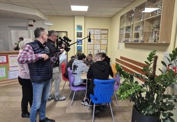 CKiW OHP w Szczawnicy-Jabłonce przed kamerą – zobacz nas od środka!