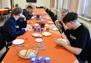 EUROPEJSKI DZIEŃ ŚNIADANIA