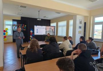 „Świadoma droga rozwoju” – możliwości kształcenia i planowania przyszłości zawodowej