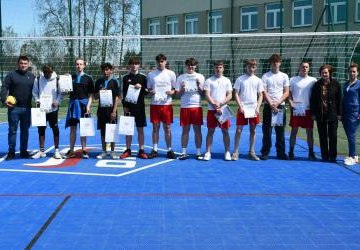 ELIMINACJE LOKALNE W PILCE SIATKOWEJ