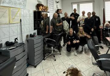 MŁODZI DLA MAI – SOLIDARNOŚĆ W RAMACH AKCJI CANCER FIGHTERS