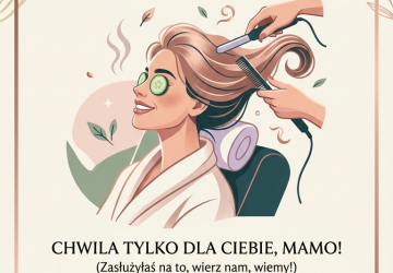 Zaproszenie na wyjątkowe wydarzenie z okazji Dnia Matki
