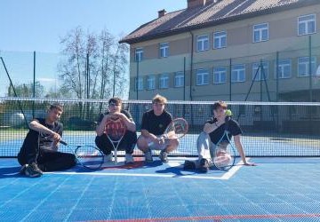 ROZGRYWKI W TENISA ZIEMNEGO