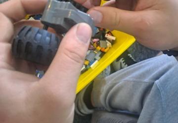 MŁODZIEŻ BUDUJE PRZYSZŁOŚĆ – EDUKACYJNE WARSZTATY LEGO