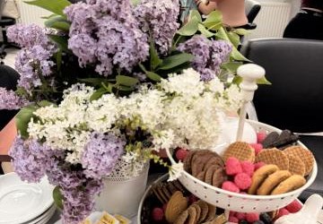 TAK ŚWIĘTOWAŁY NAJLEPSZE MAMY POD SŁOŃCEM! 🌸☕