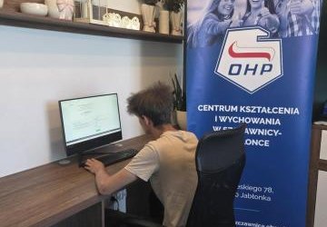 XXI KONKURSU WIEDZY INFORMATYCZNEJ MŁODZIEŻY OCHOTNICZYCH HUFCÓW PRACY