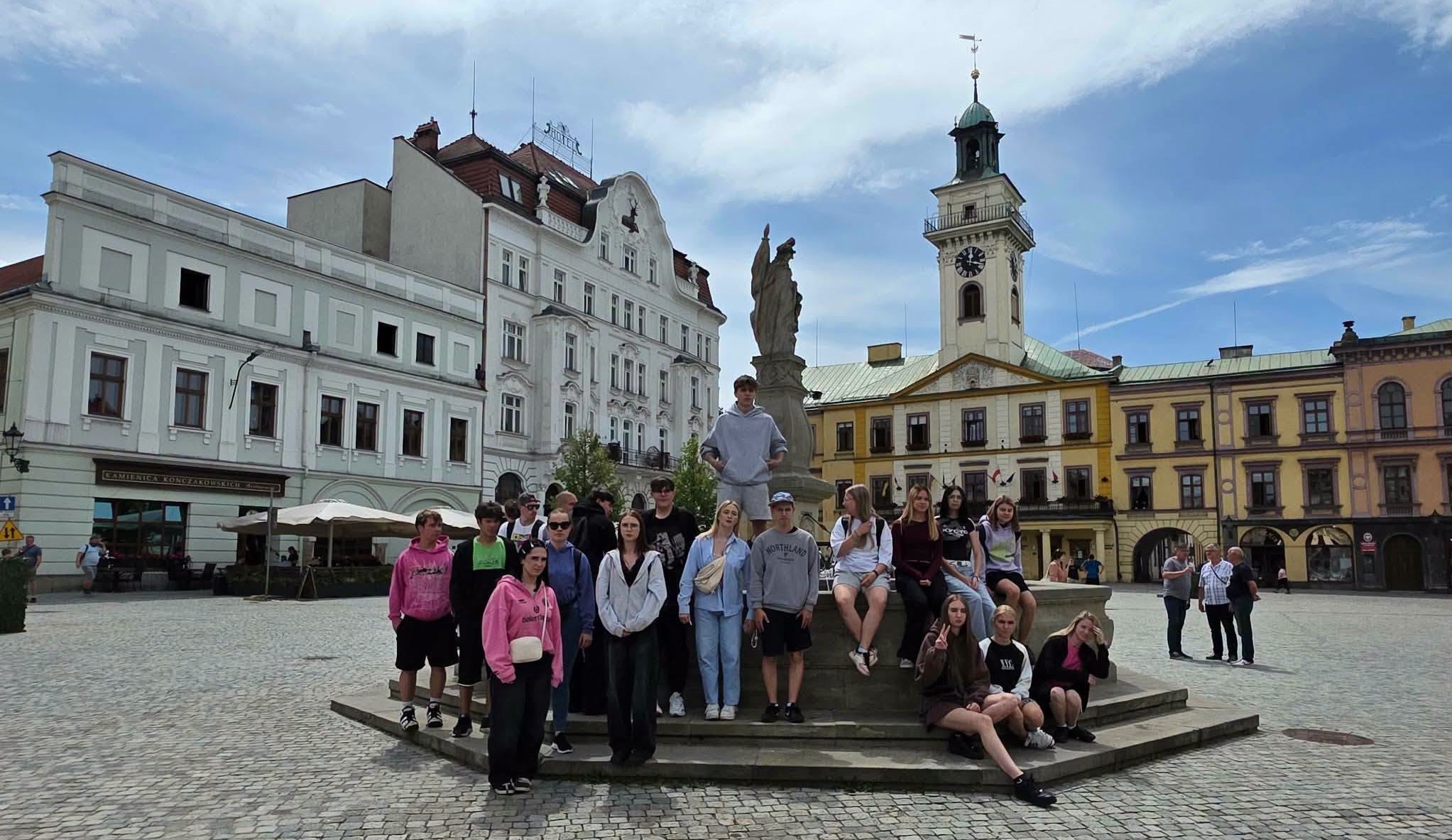 CIESZYN I WISŁA – DZIEŃ PEŁEN PRZYGÓD, HISTORII I NIEZAPOMNIANYCH WRAŻEŃ !