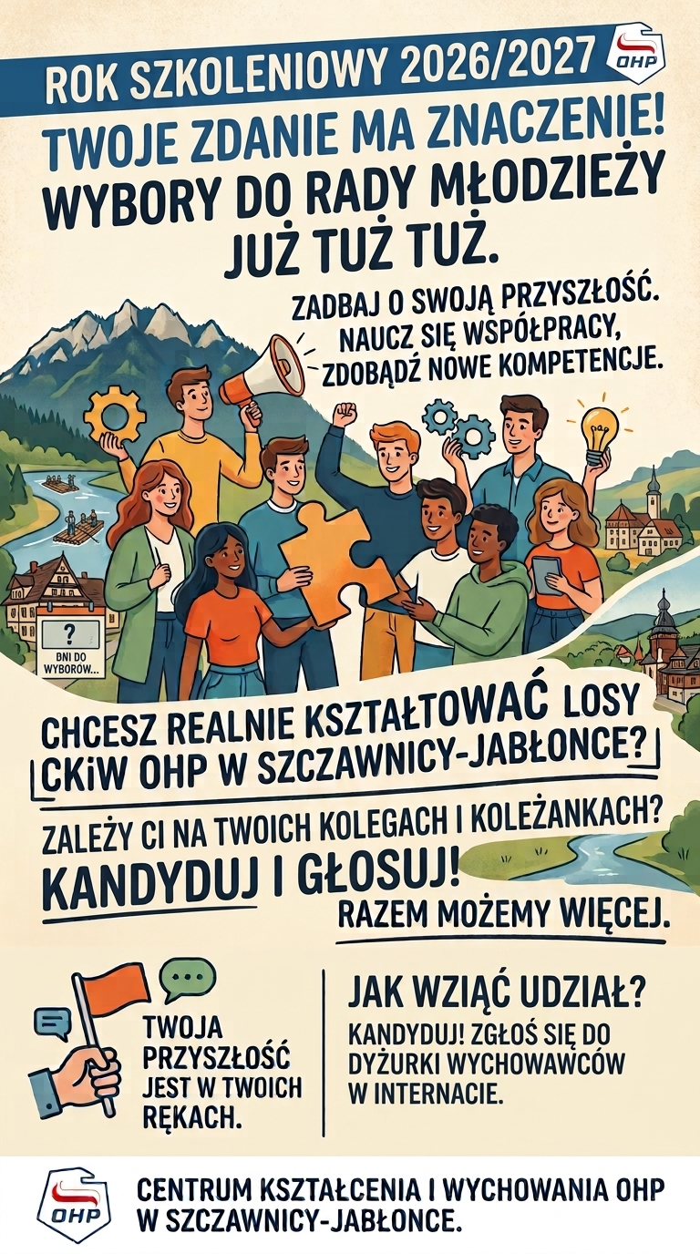 WEŹ SPRAWY W SWOJE RĘCE!