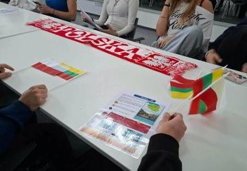 Z WIZYTĄ NA LITWIE💛💚❤️