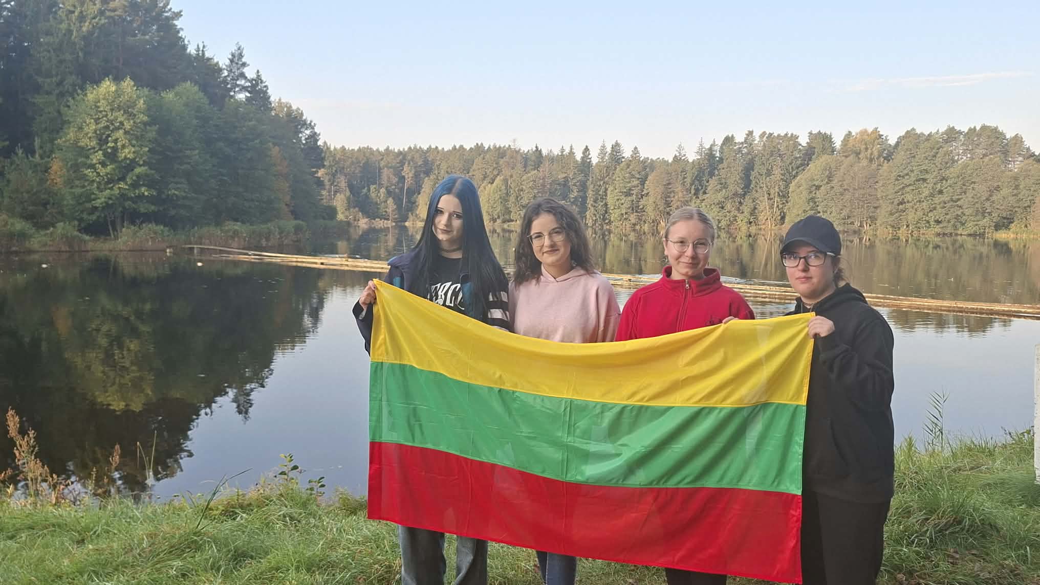 POLSKO-LITEWSKA WSPÓŁPRACA W RAMACH PROJEKTU ERASMUS PLUS🇲🇨🇱🇹