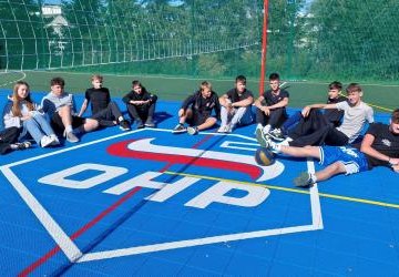 INTEGRACYJNE ROZGRYWKI MŁODZIEŻY CKIW OHP W SZCZAWNICY-JABŁONCE