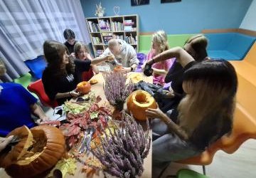 🍂🎃 JESIEŃ ZATRZYMANA W DYNI, WRZOSACH I KOLOROWYCH LIŚCIACH!💜🌿