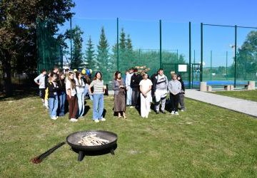 OGNISKO INTEGRACYJNE UCZESTNIKÓW CKIW OHP W SZCZAWNICY-JABŁONCE