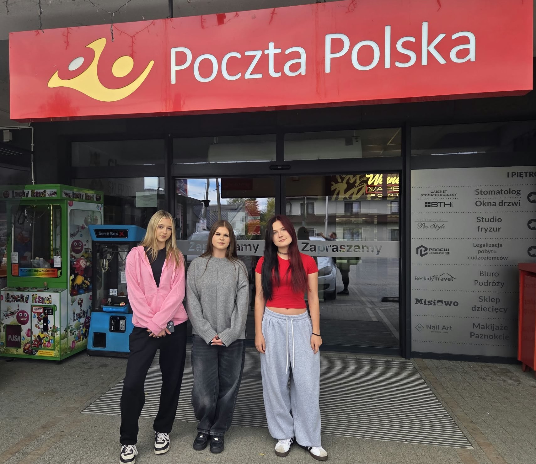 KILKA SŁÓW, WIELE EMOCJI – DZIEŃ PISANIA LISTÓW