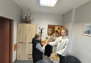 Dzień Edukacji Narodowej w jednostce OHP