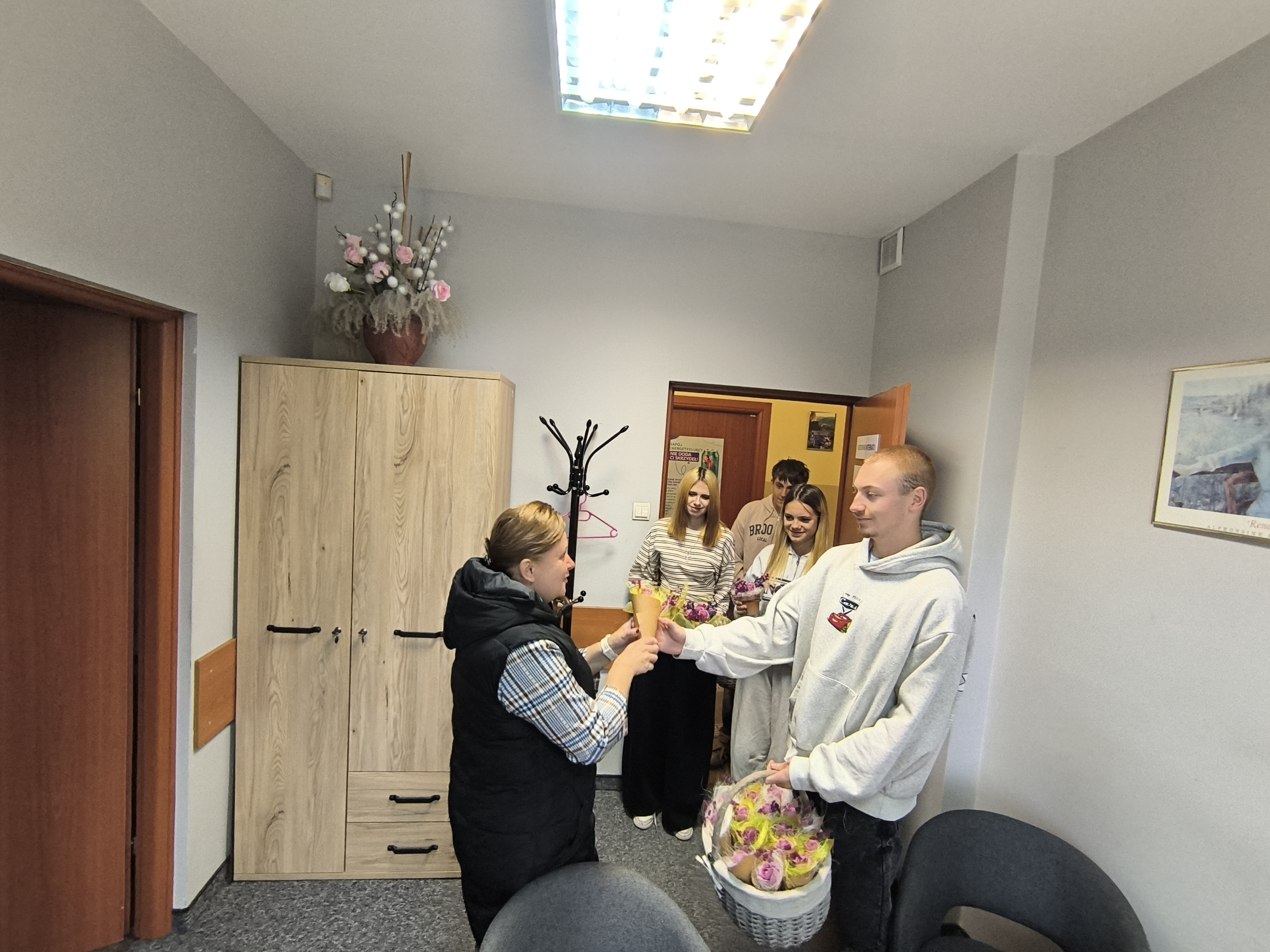 Dzień Edukacji Narodowej w jednostce OHP