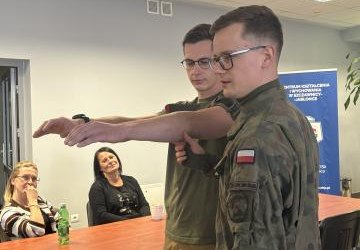 🛡️ Cyberbezpieczeństwo i pierwsza pomoc w OHP w Szczawnicy! 🚑