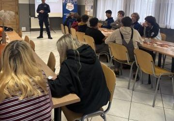 BEZPIECZEŃSTWO PRZEDE WSZYSTKIM!