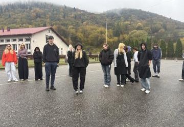 PRÓBNA EWAKUACJA