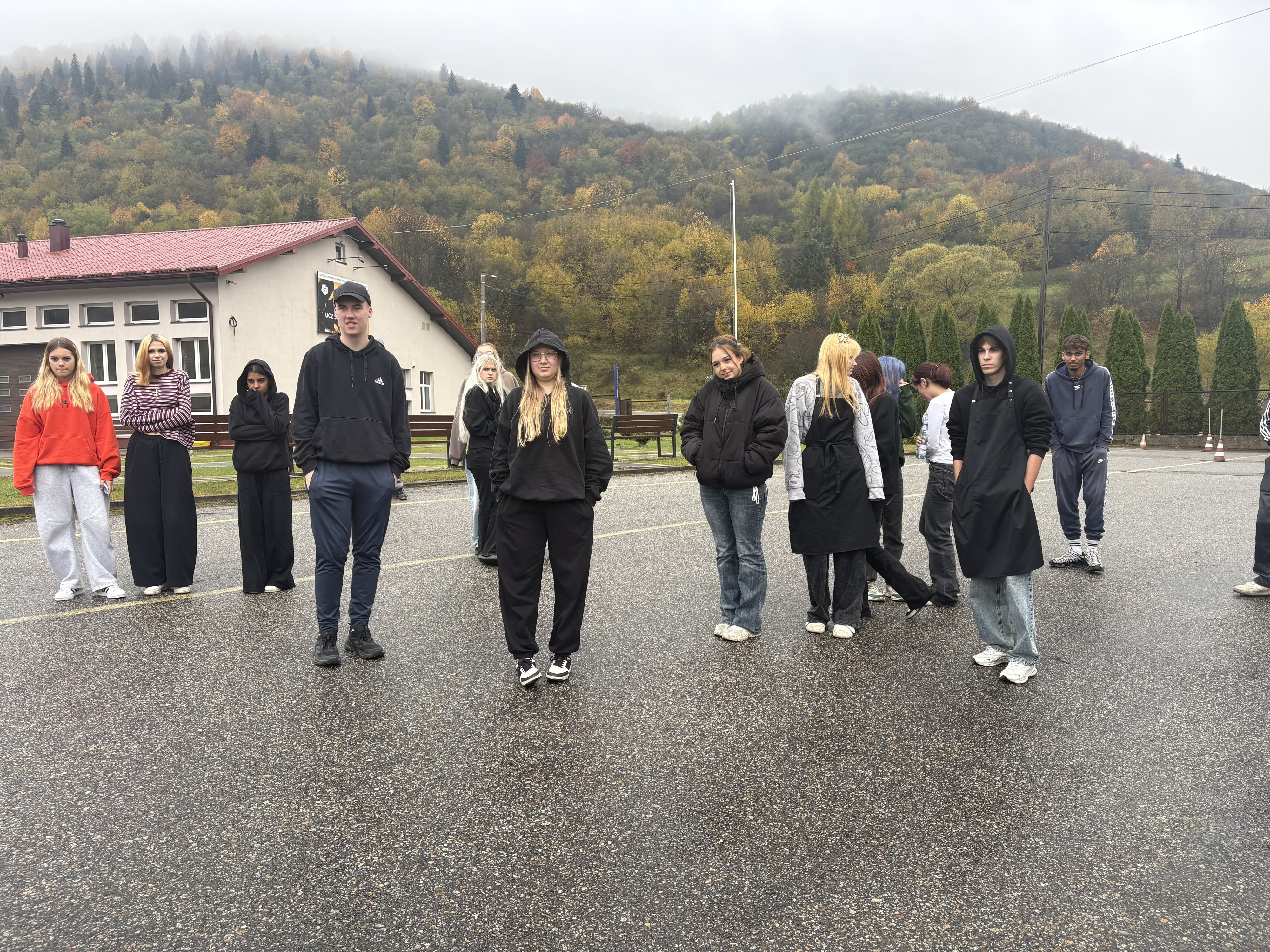 PRÓBNA EWAKUACJA