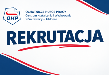 REKRUTACJA!