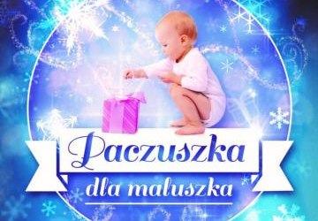 Rusza „Paczuszka dla Maluszka”