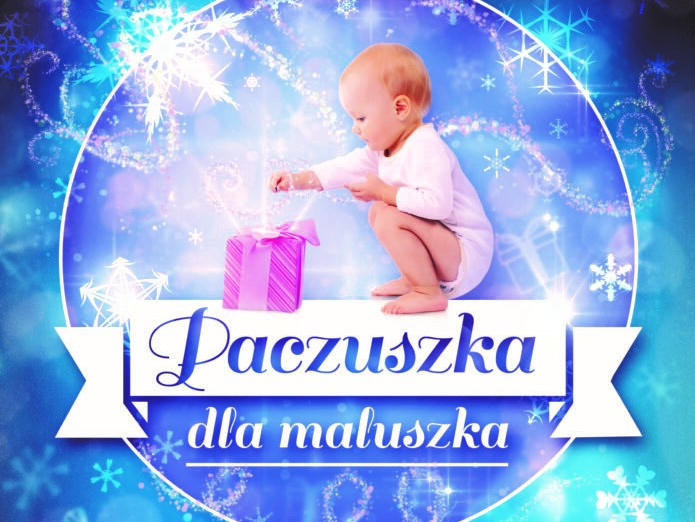 Rusza „Paczuszka dla Maluszka”