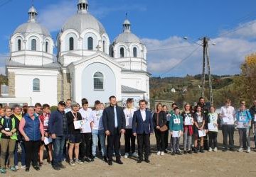 Ogólnopolski Bieg Papieski Ochotniczych Hufców Pracy